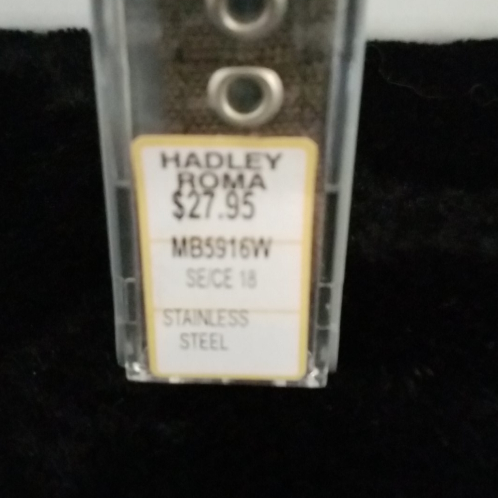 Hadley Roma Watch Band - Picture 2 of 3